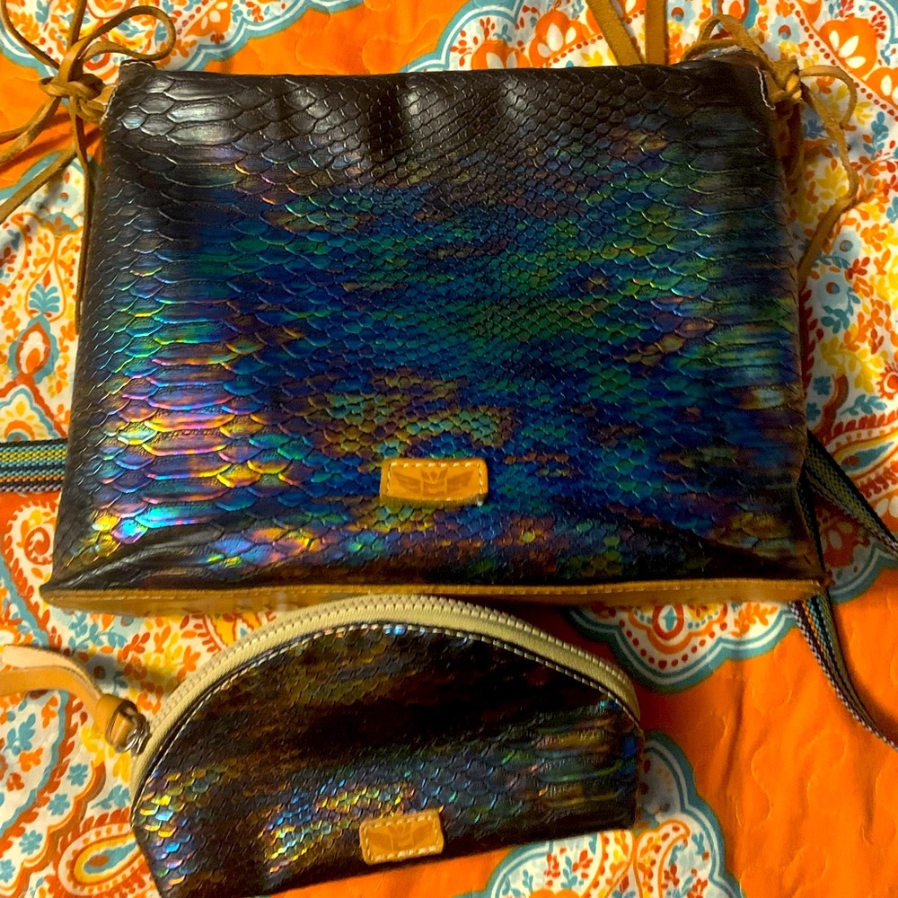 Consuela crossbody